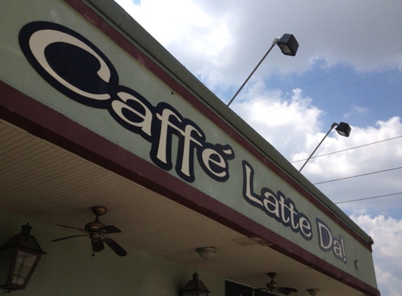 Caffe Latte Da - New Orleans, LA