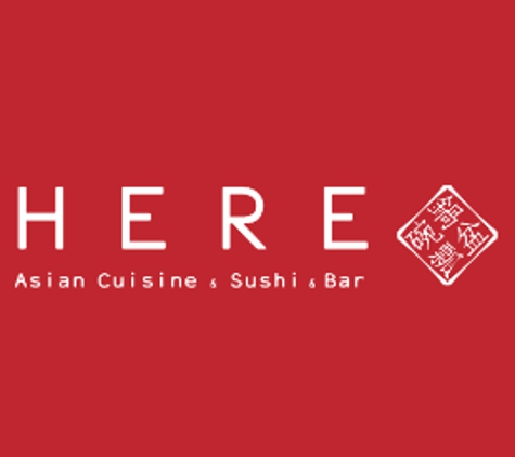 Here Asian Sushi & Bar - Roanoke, TX