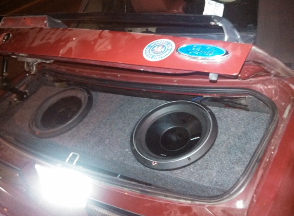 Cali Car Audio - Lodi, CA