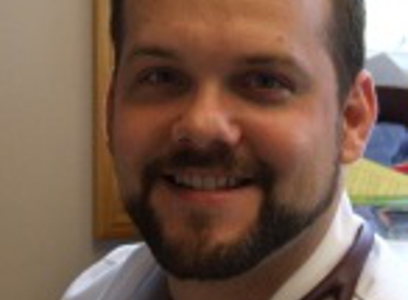 Aaron Edward Ison, DDS - Brownstown, IN