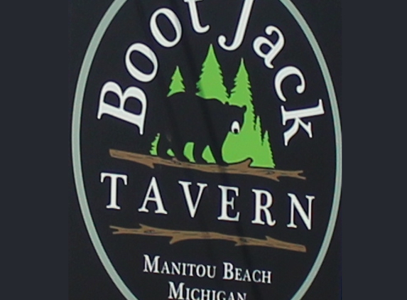 Boot Jack Tavern - Manitou Beach, MI