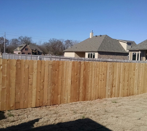 Lynch"s Lawn and Fence LLC - Bossier City, LA