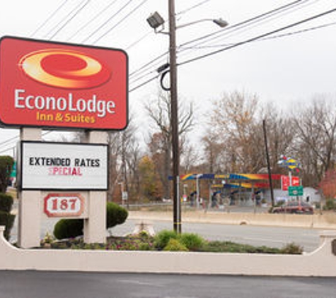 Econo Lodge - Bordentown, NJ