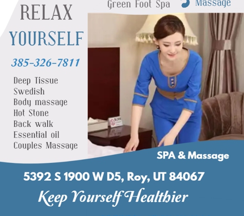 Down Time Massage - Roy, UT