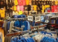 Rally House Columbia, 808 E Broadway, Columbia, MO, Sportswear