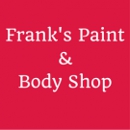 Frank's Paint & Body Shop - Dent Removal
