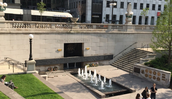 Vietnam Veterans Fountain - Chicago, IL