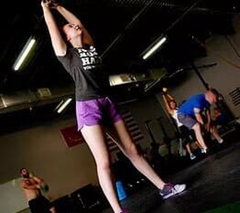 CrossFit Get Salty - Palm Harbor, FL