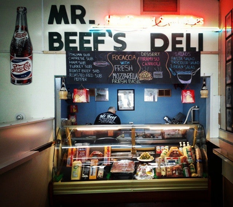 Mr Beef - Chicago, IL