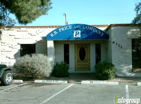 R B Price & Co Inc - Tucson, AZ