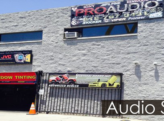 PROAUDIO - North Hollywood, CA