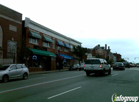 North East Trains - Peabody, MA