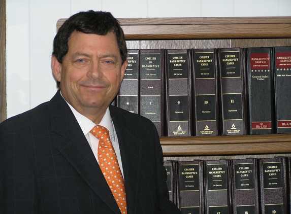 Robert Denton, Attorney - Saginaw, MI