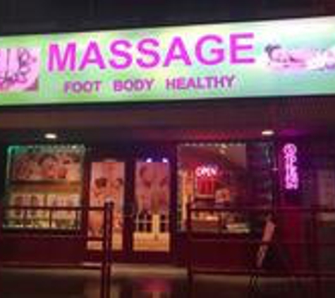 Downtown Foot Massage - Albuquerque, NM