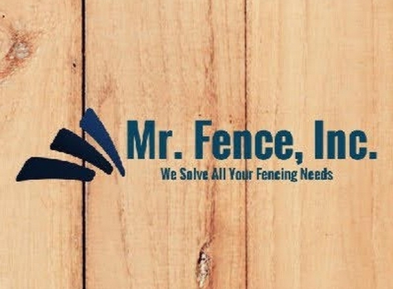 Mr. Fence, Inc - Warren, MI