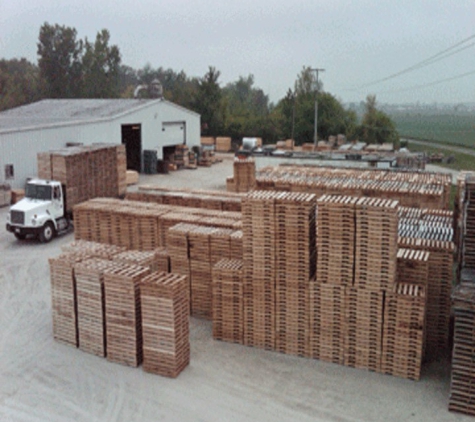 James Coe Wood Products Inc. - Gibsonburg, OH