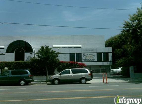 Chabad of the Valley - Tarzana, CA