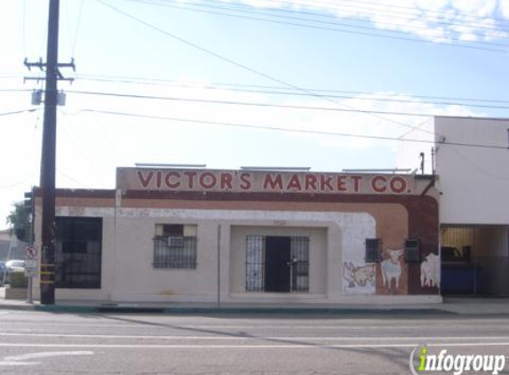 Victors Market Co - Hawthorne, CA