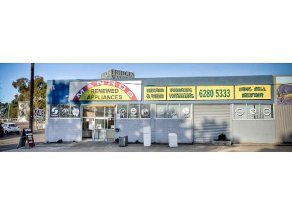 Renewed Appliances-Manhos - Fyshwick, ACT