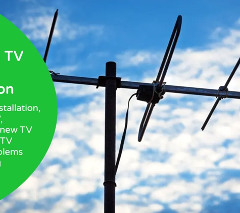 SMART Data & TV Services - Rangeville, QLD. Expert In TV Antenna Installation Quick And Reliable Data & TV Services