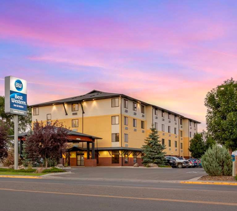 Best Western Golden Prairie Inn & Suites - Sidney, MT