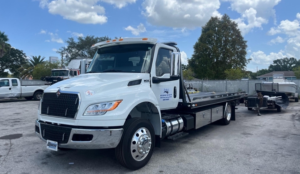 Towlando Towing & Recovery - Kissimmee, FL