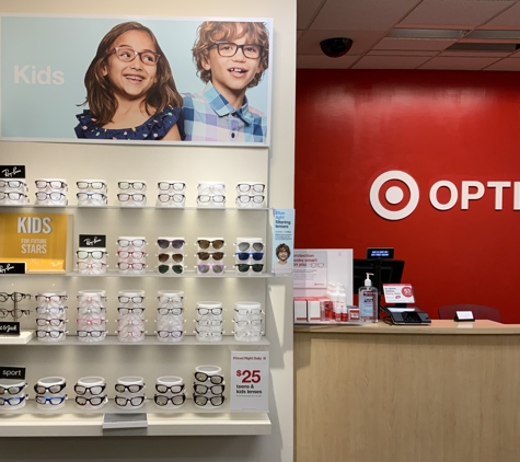 Target Optical - Linden, NJ