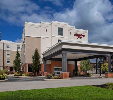 Hampton Inn Lewiston-Auburn - Lewiston, ME