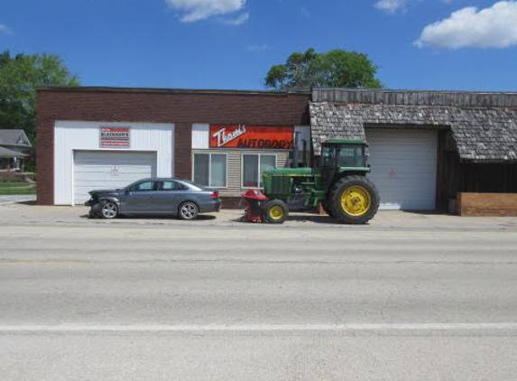 Thom's Auto Body - Industry, IL