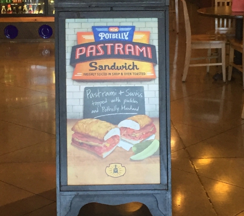 Potbelly Sandwich Works - Phoenix, AZ