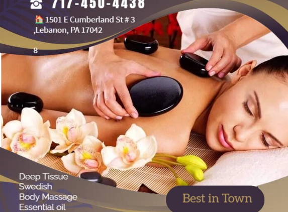 The Spa Massage - Lebanon, PA