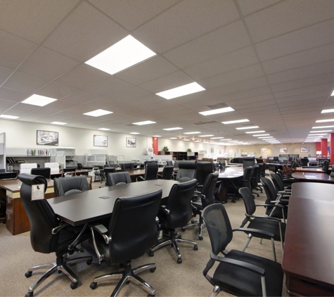 Office Furniture Warehouse - Pompano Beach, FL