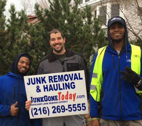 Junk Gone Today - Cleveland, OH