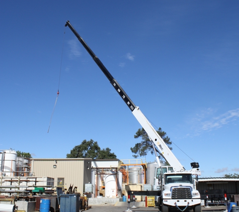 A Superior Crane - Atascadero, CA