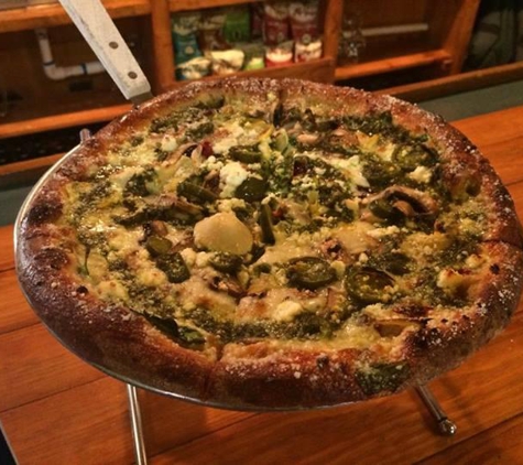 Mellow Mushroom Pizza - Nashville, TN