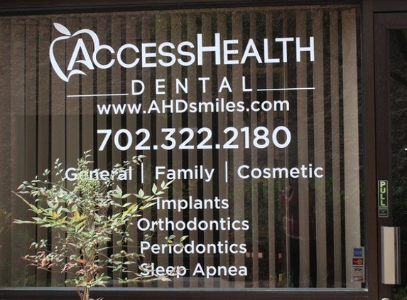 Access Health Dental-Sunset - Las Vegas, NV