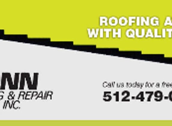 J-Conn Roofing & Repair Service - Austin, TX