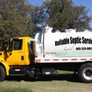 Reliable Septic Services - Pumps