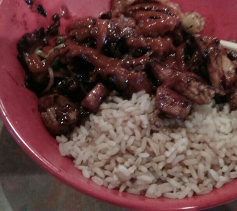 Genghis Grill - Dallas, TX