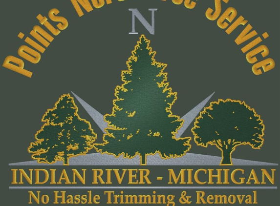 Points North Tree Service - Indian River, MI