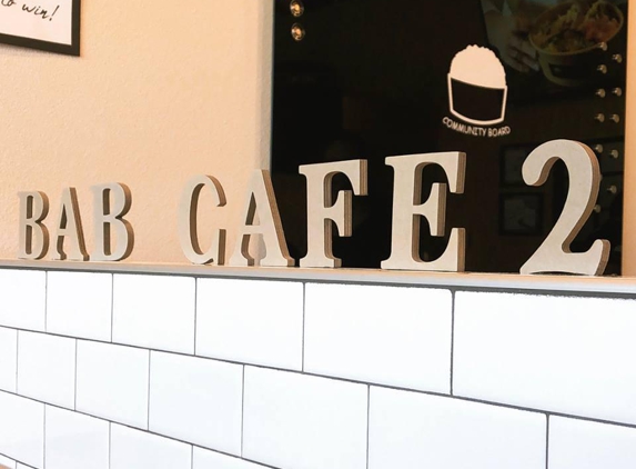 BAB Cafe - Reno, NV