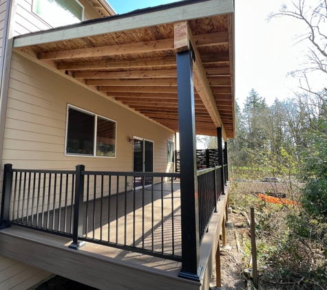 Legacy Decking - PVC & Composite - Marysville, WA