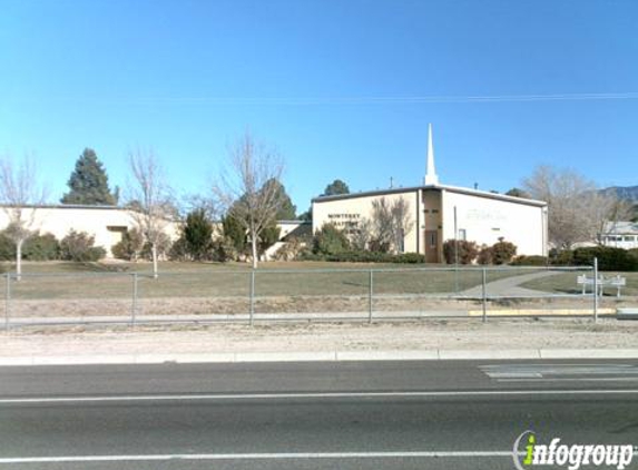 Monterey Baptist Church - Albuquerque, NM