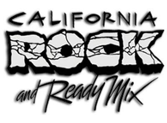 California Rock & Ready Mix - Lodi, CA