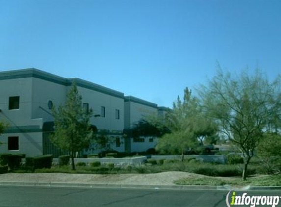 Pilgrim Screw Corp - Chandler, AZ