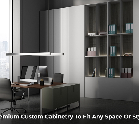 Ideal Furniture - Albert Park, SA. Premium Custom Cabinetry To Fit Any Space Or Style