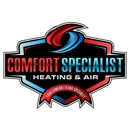 Comfort Specialist Heating & Air, Inc. - Professional Engineers