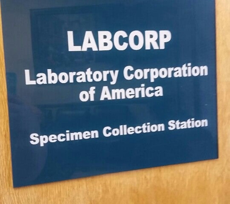 LabCorp - Pomona, CA