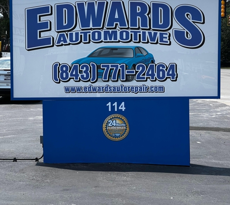 Edwards Automotive - Summerville, SC