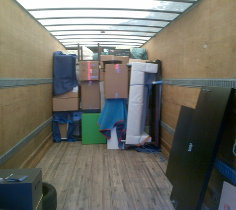 Fuentes Moving Miami Movers - Miami, FL